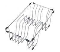 CESTA ESCURRIDOR RECTANGULAR FRANKE